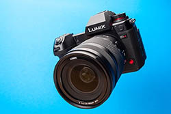 RAW видеовыход Panasonic Lumix DC-S1H